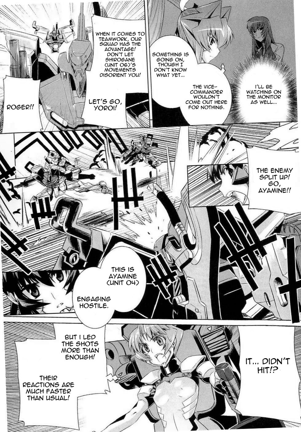 Read Muv-Luv Alternative chapter 13.1 image 16 on Lezhin