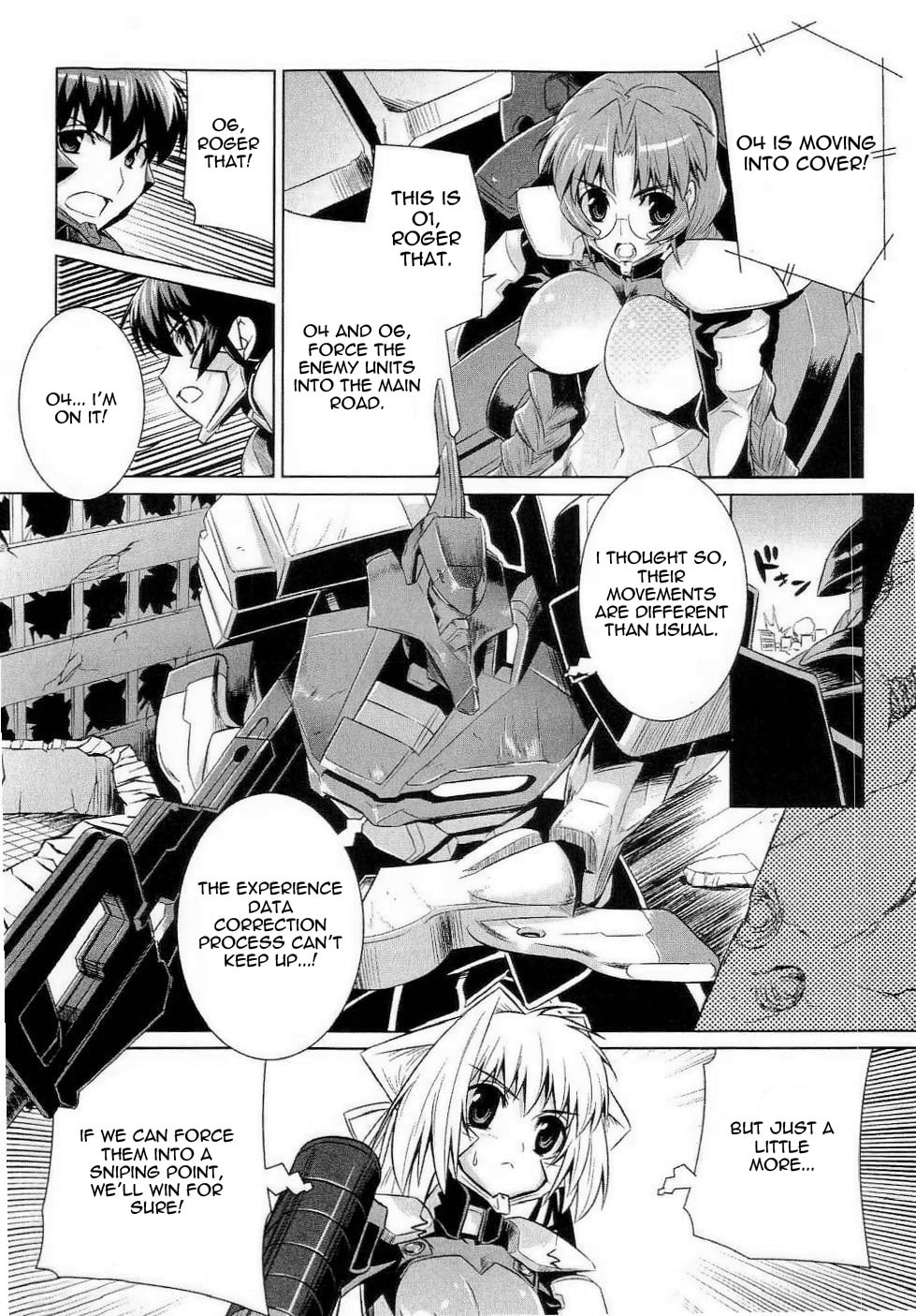 Read Muv-Luv Alternative chapter 13.1 image 17 on Lezhin