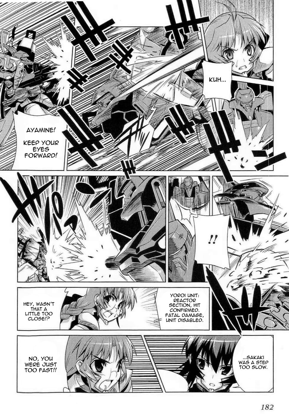 Read Muv-Luv Alternative chapter 13.1 image 24 on Lezhin