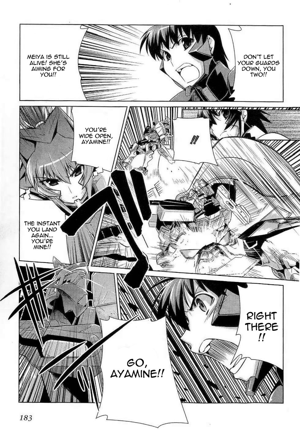 Read Muv-Luv Alternative chapter 13.1 image 25 on Lezhin