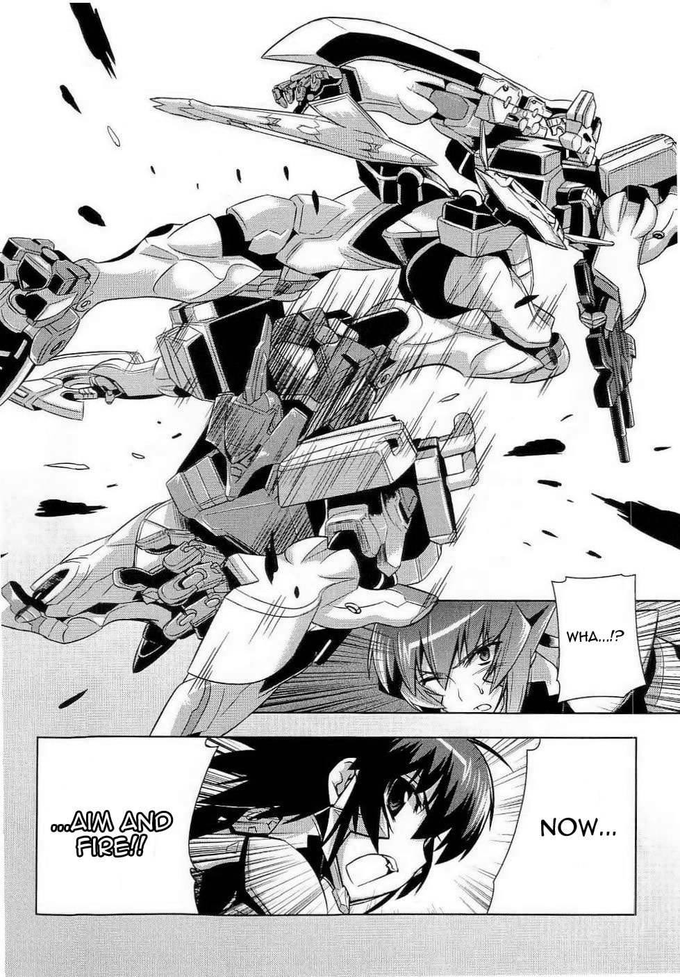Read Muv-Luv Alternative chapter 13.1 image 26 on Lezhin