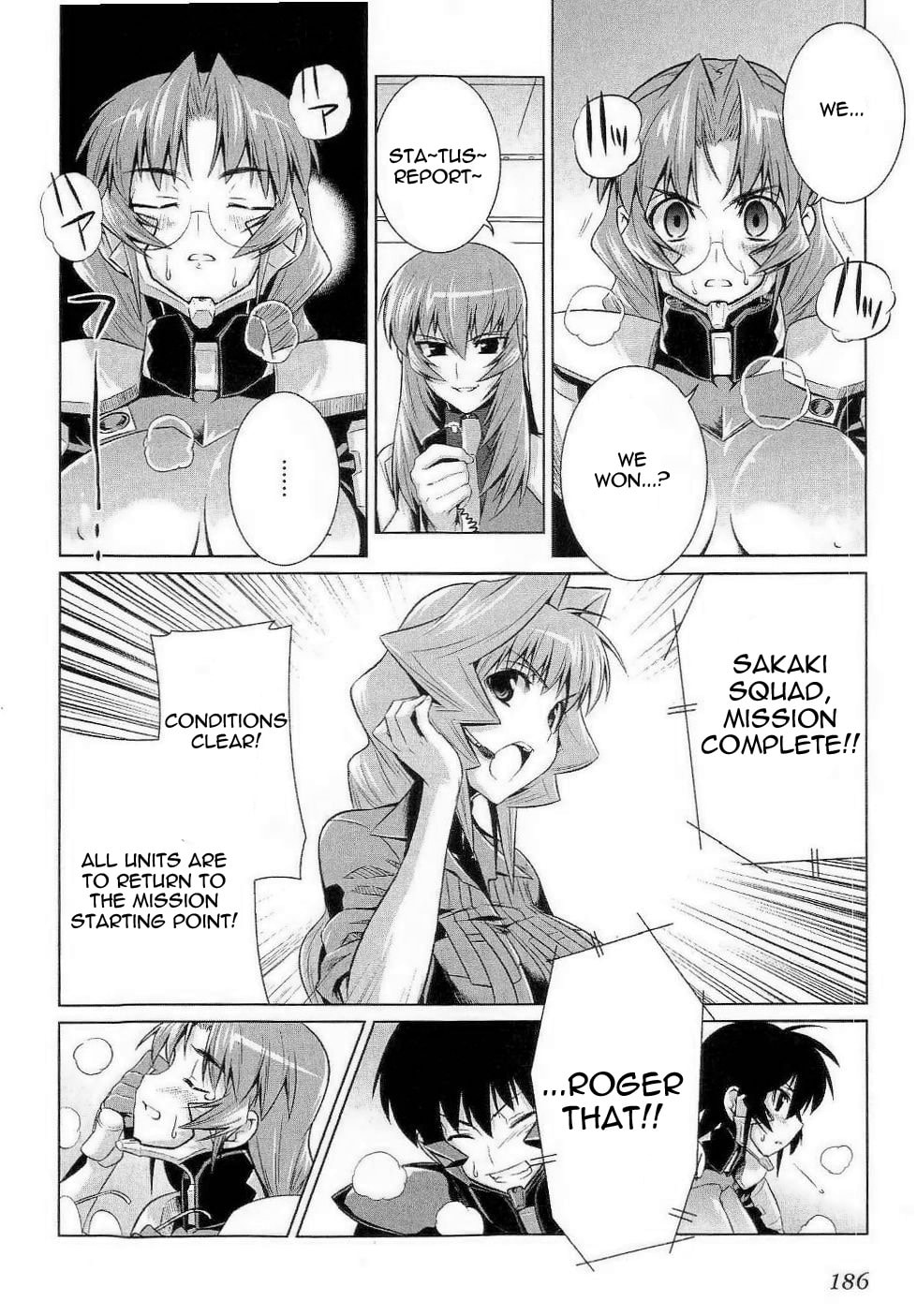 Read Muv-Luv Alternative chapter 13.1 image 28 on Lezhin