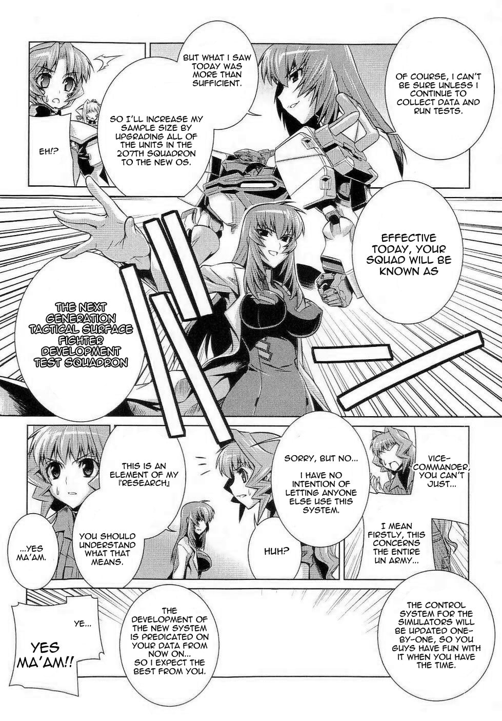 Read Muv-Luv Alternative chapter 13.1 image 32 on Lezhin