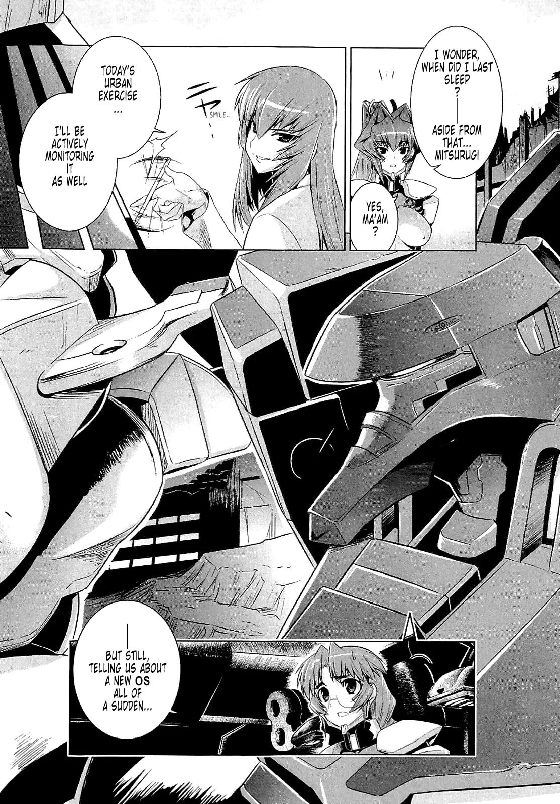Read Muv-Luv Alternative chapter 13.2 image 11 on Lezhin