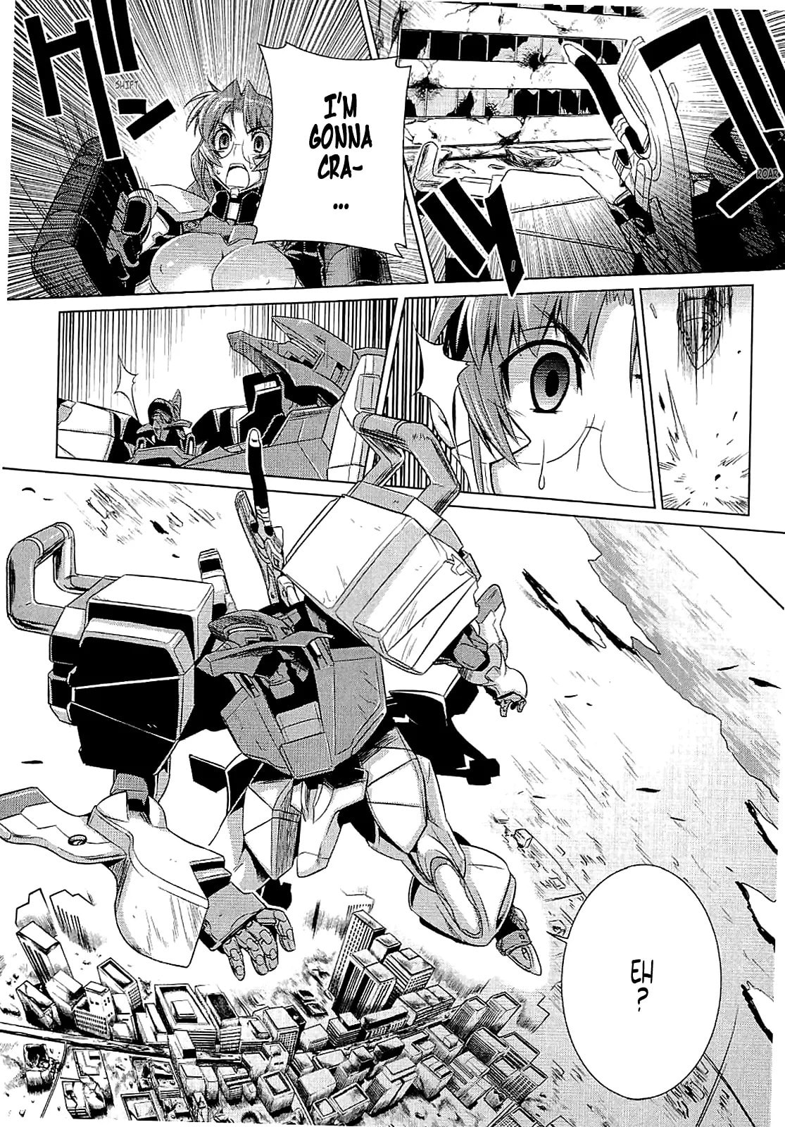 Read Muv-Luv Alternative chapter 13.2 image 14 on Lezhin
