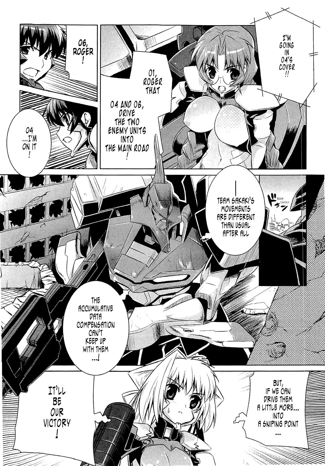 Read Muv-Luv Alternative chapter 13.2 image 17 on Lezhin