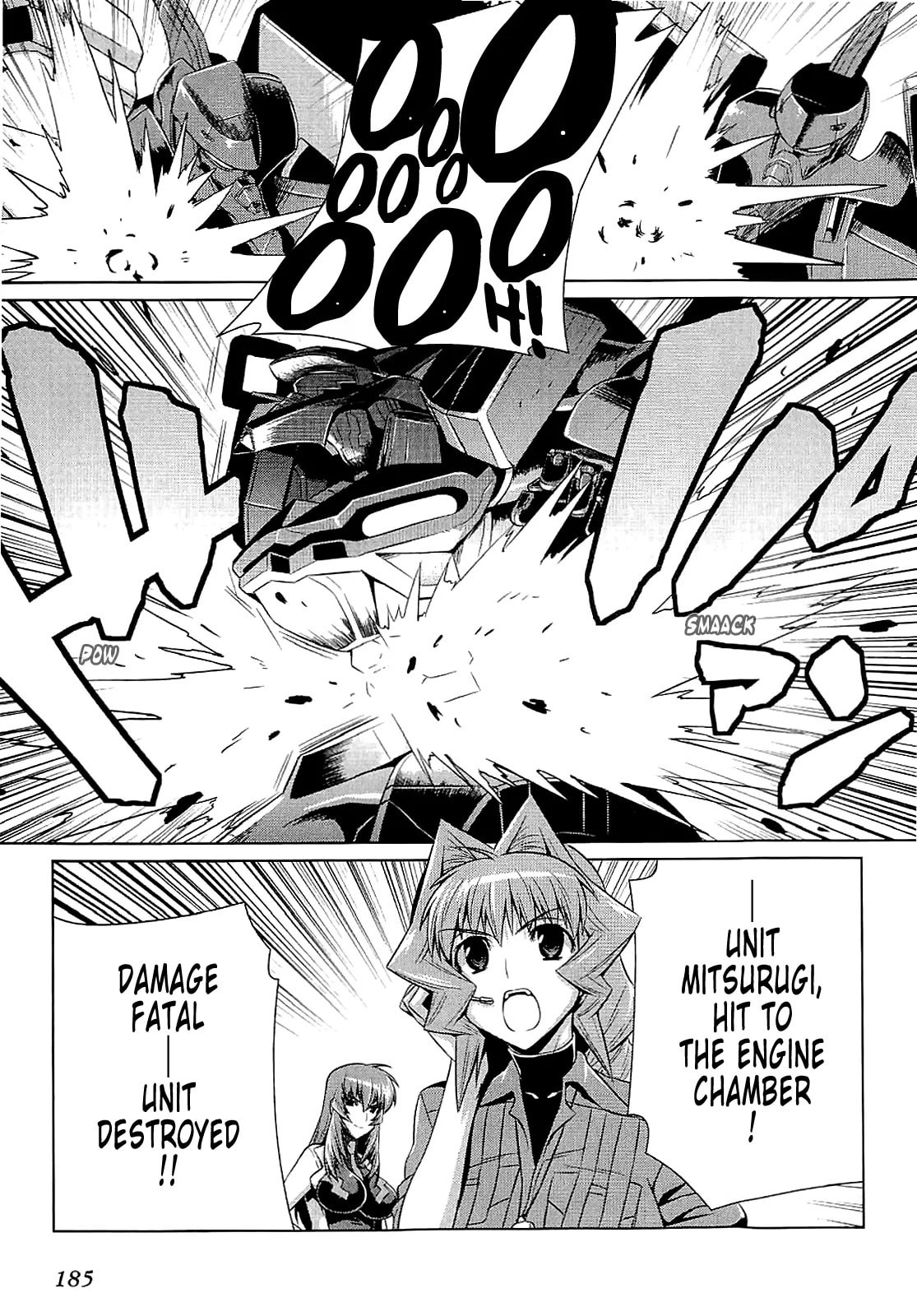 Read Muv-Luv Alternative chapter 13.2 image 27 on Lezhin