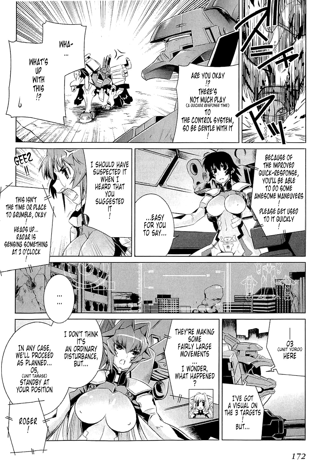 Read Muv-Luv Alternative chapter 13 image 15 on Lezhin