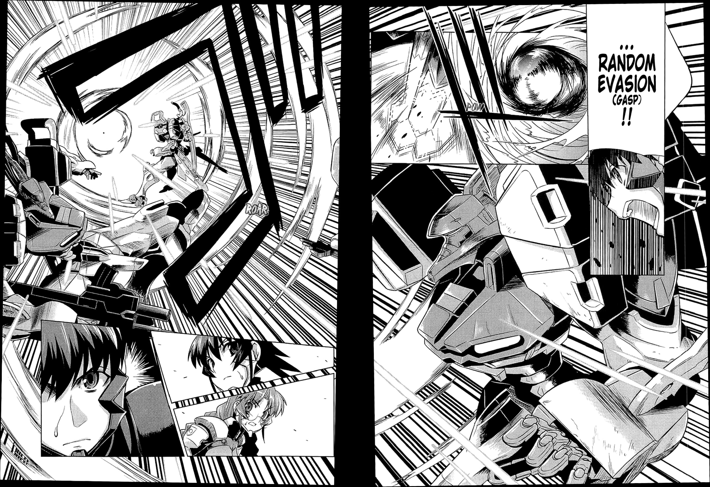Read Muv-Luv Alternative chapter 13 image 19 on Lezhin