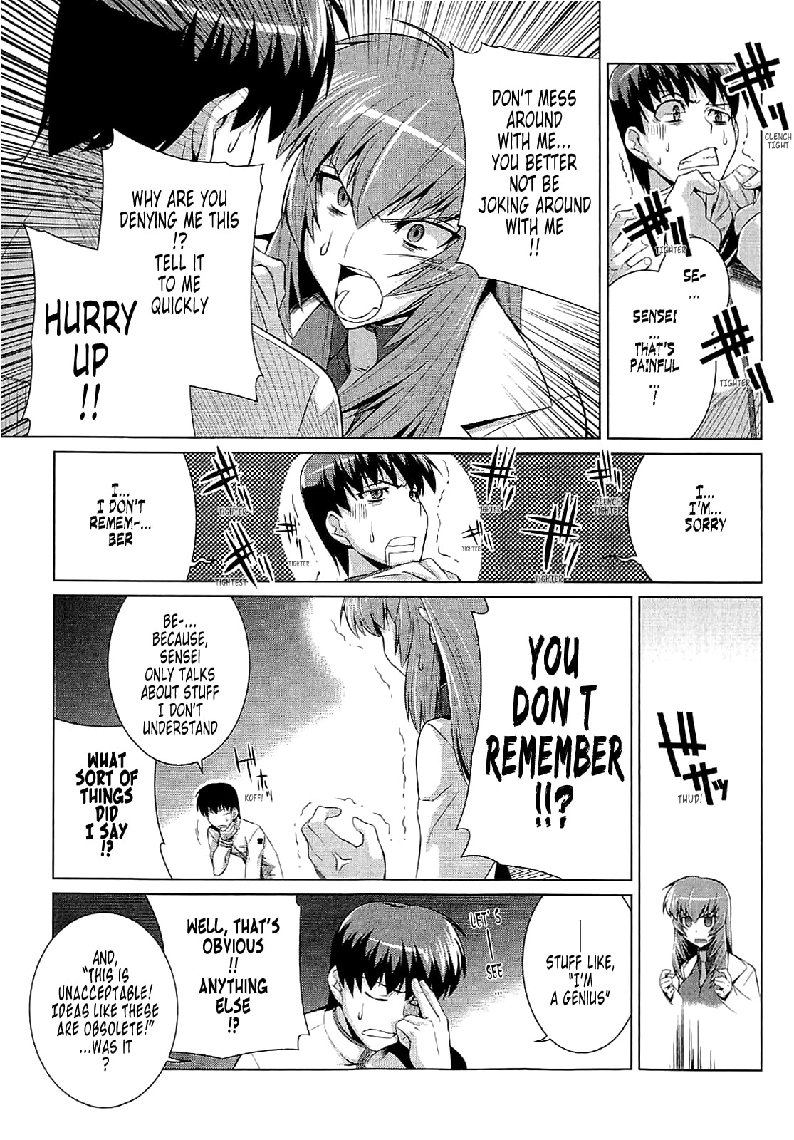 Read Muv-Luv Alternative chapter 13 image 2 on Lezhin