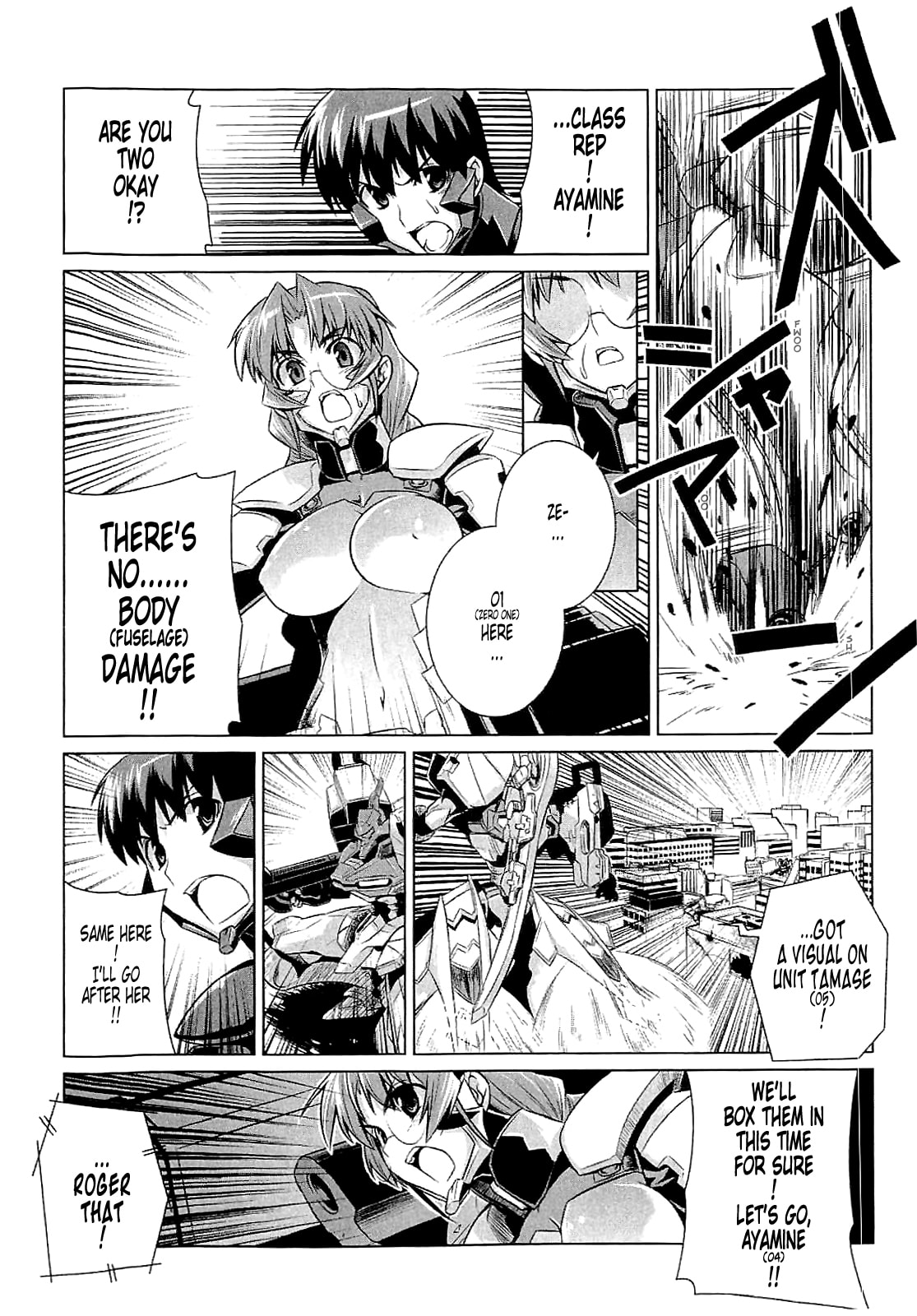 Read Muv-Luv Alternative chapter 13 image 20 on Lezhin