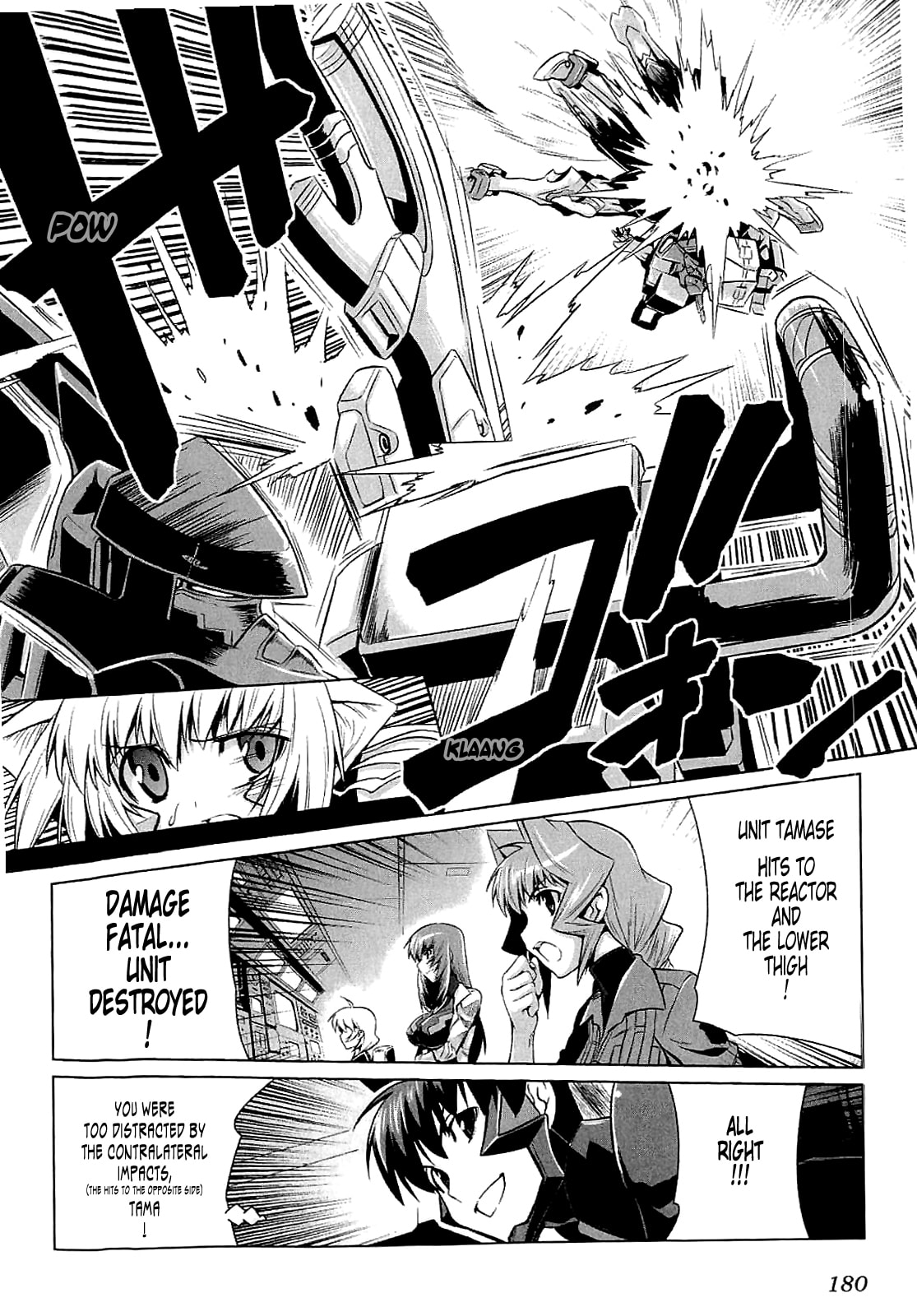Read Muv-Luv Alternative chapter 13 image 22 on Lezhin