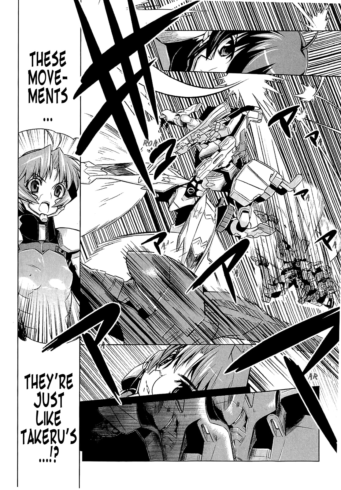 Read Muv-Luv Alternative chapter 13 image 23 on Lezhin