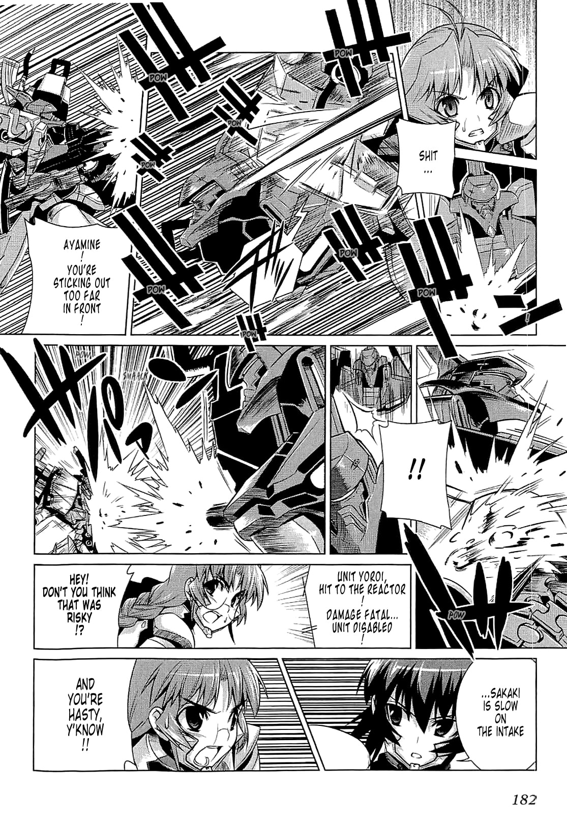 Read Muv-Luv Alternative chapter 13 image 24 on Lezhin