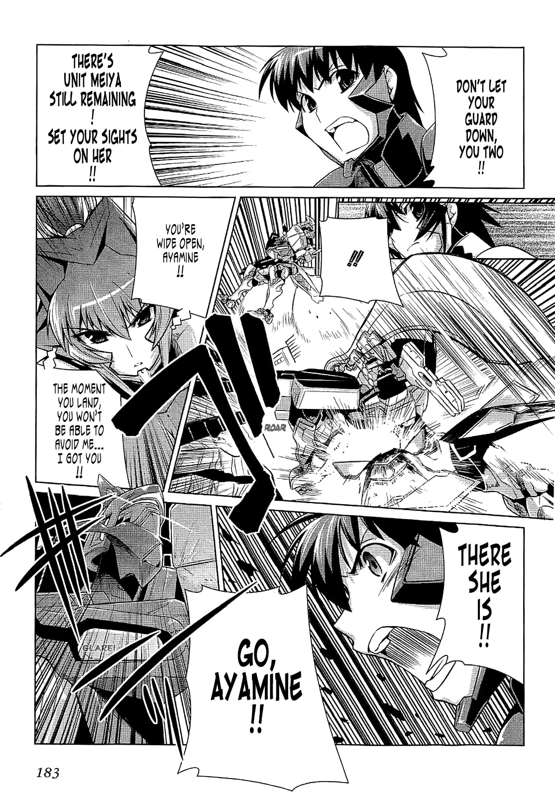 Read Muv-Luv Alternative chapter 13 image 25 on Lezhin