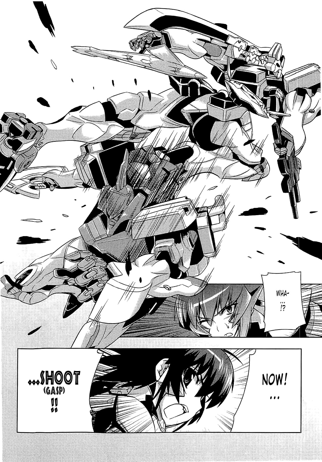 Read Muv-Luv Alternative chapter 13 image 26 on Lezhin