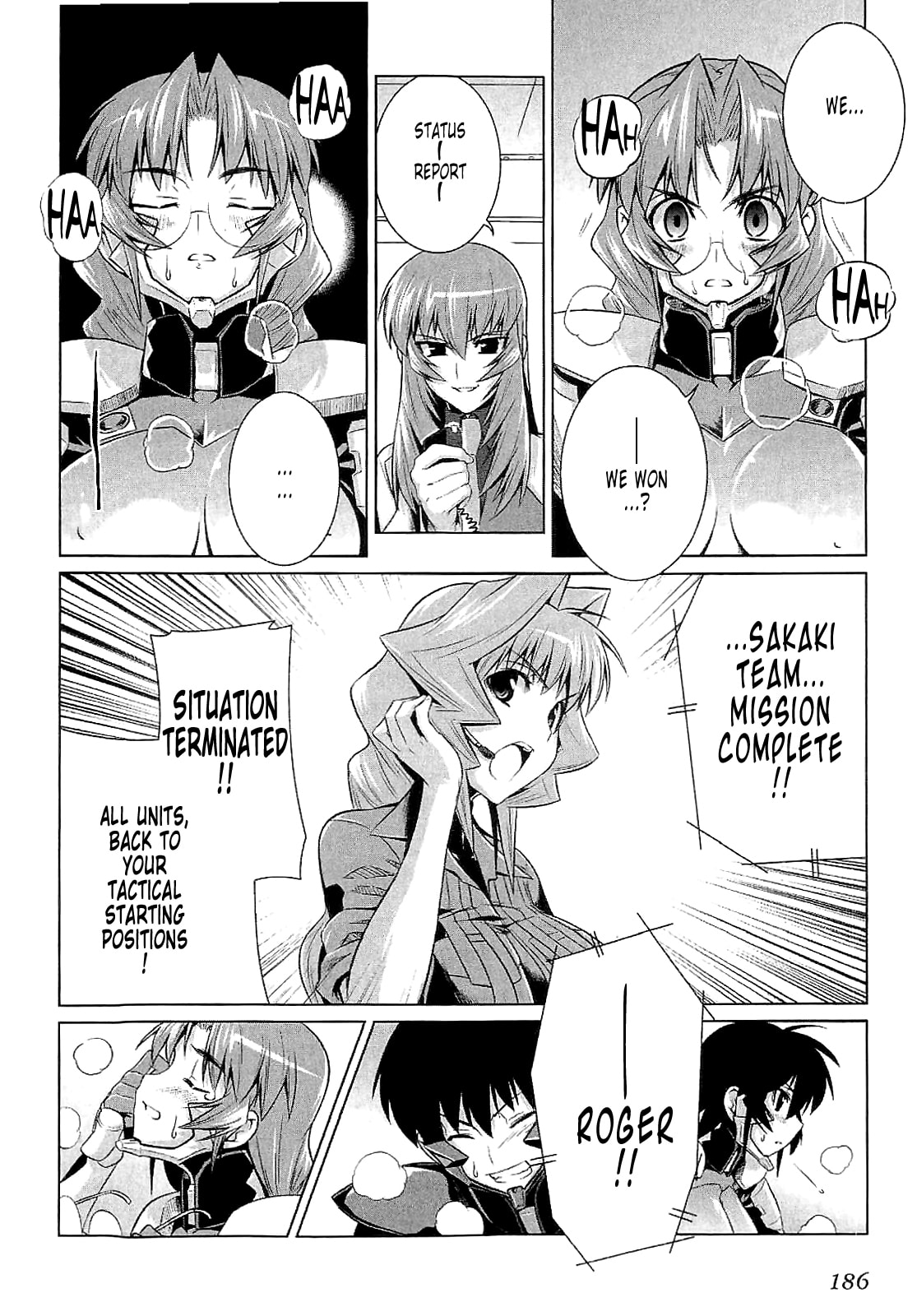 Read Muv-Luv Alternative chapter 13 image 28 on Lezhin