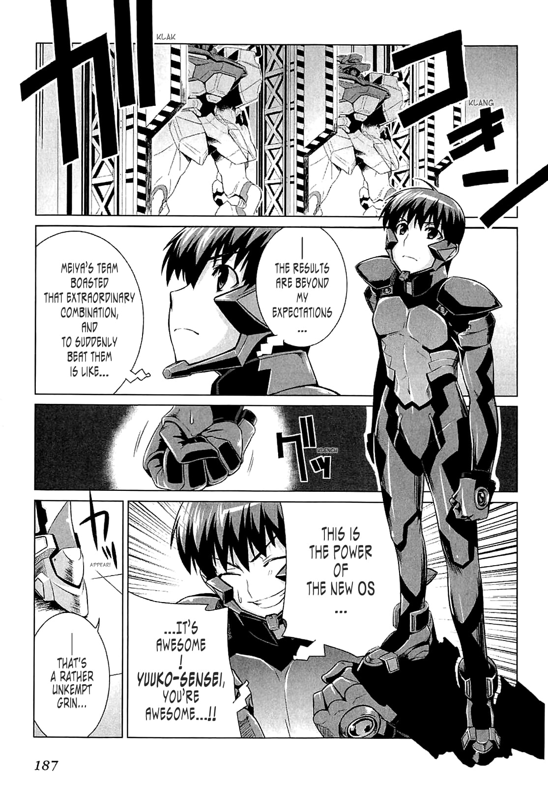 Read Muv-Luv Alternative chapter 13 image 29 on Lezhin