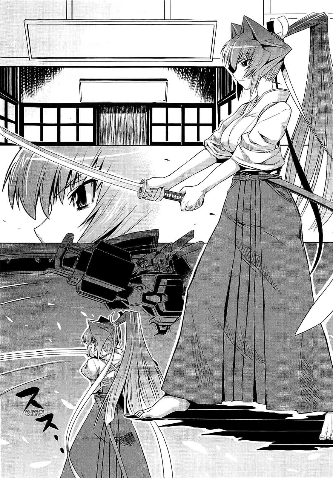 Read Muv-Luv Alternative chapter 13 image 7 on Lezhin