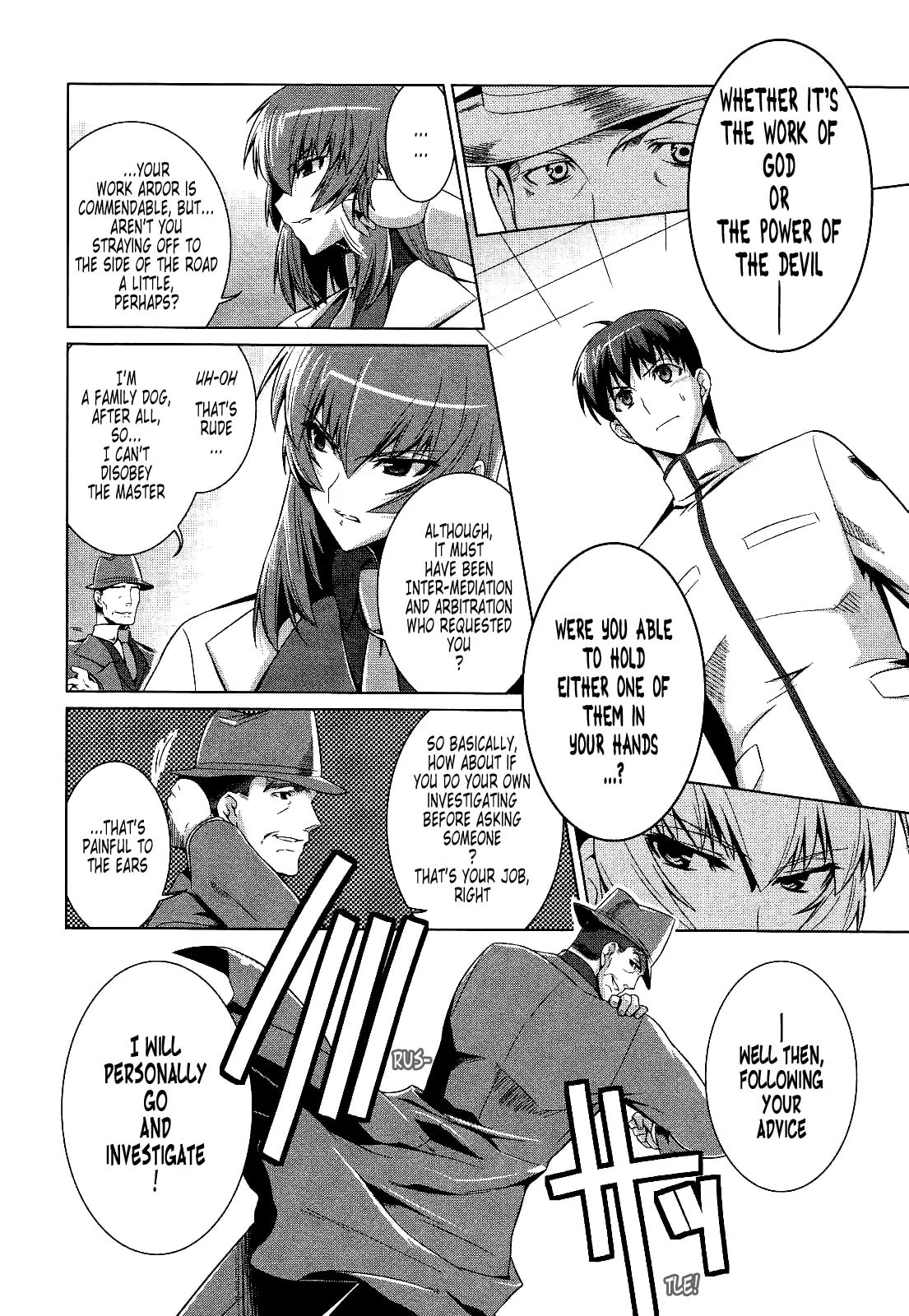 Read Muv-Luv Alternative chapter 14.2 image 10 on Lezhin