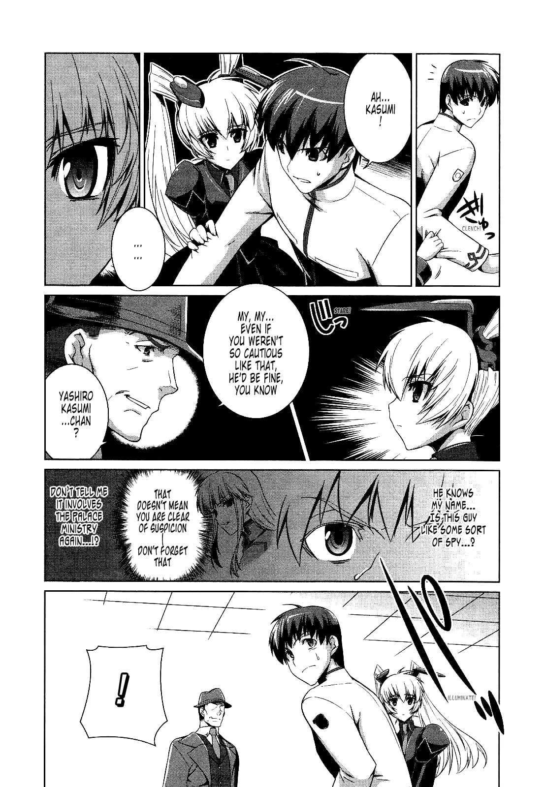 Read Muv-Luv Alternative chapter 14.2 image 2 on Lezhin