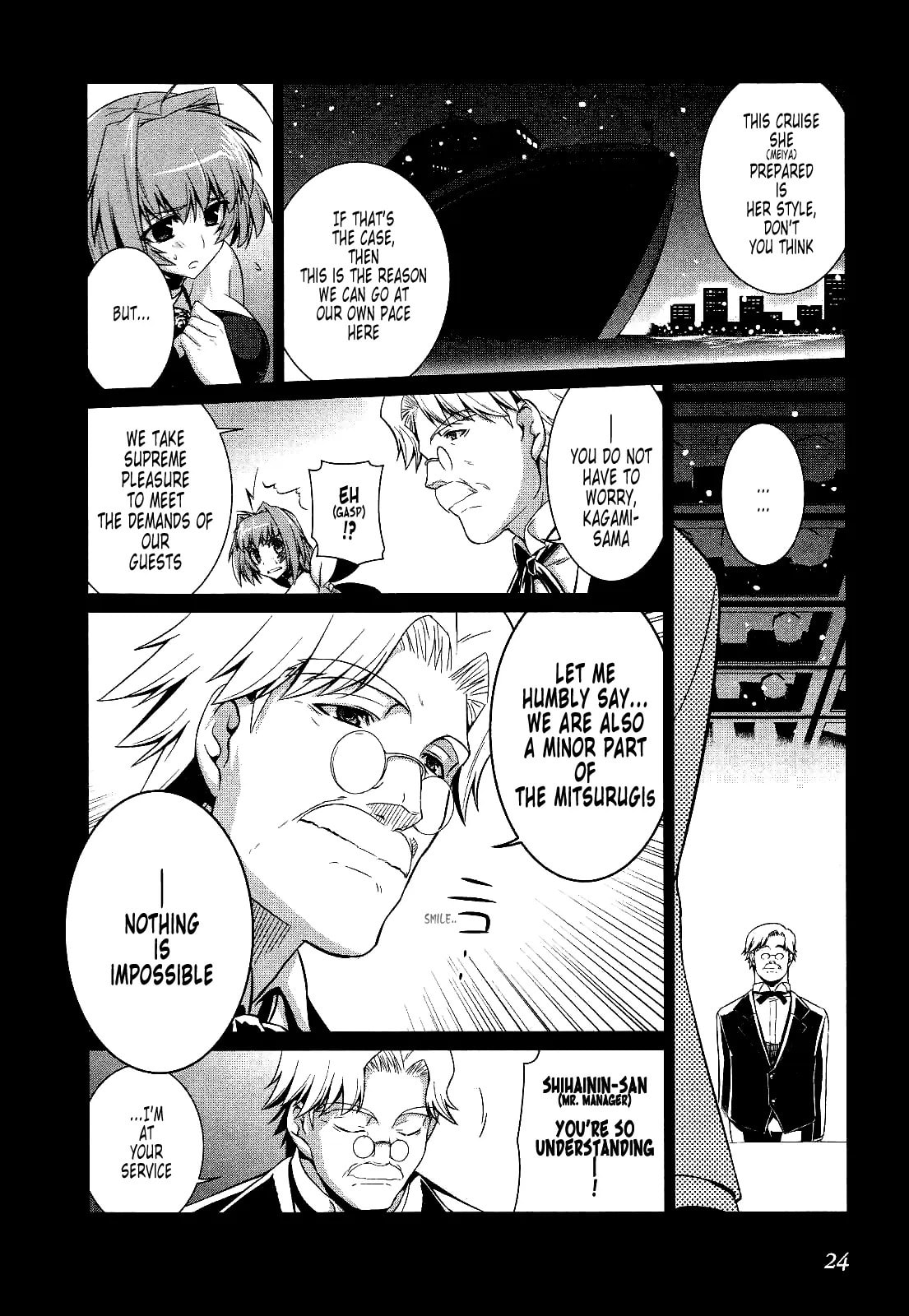 Read Muv-Luv Alternative chapter 14.2 image 21 on Lezhin