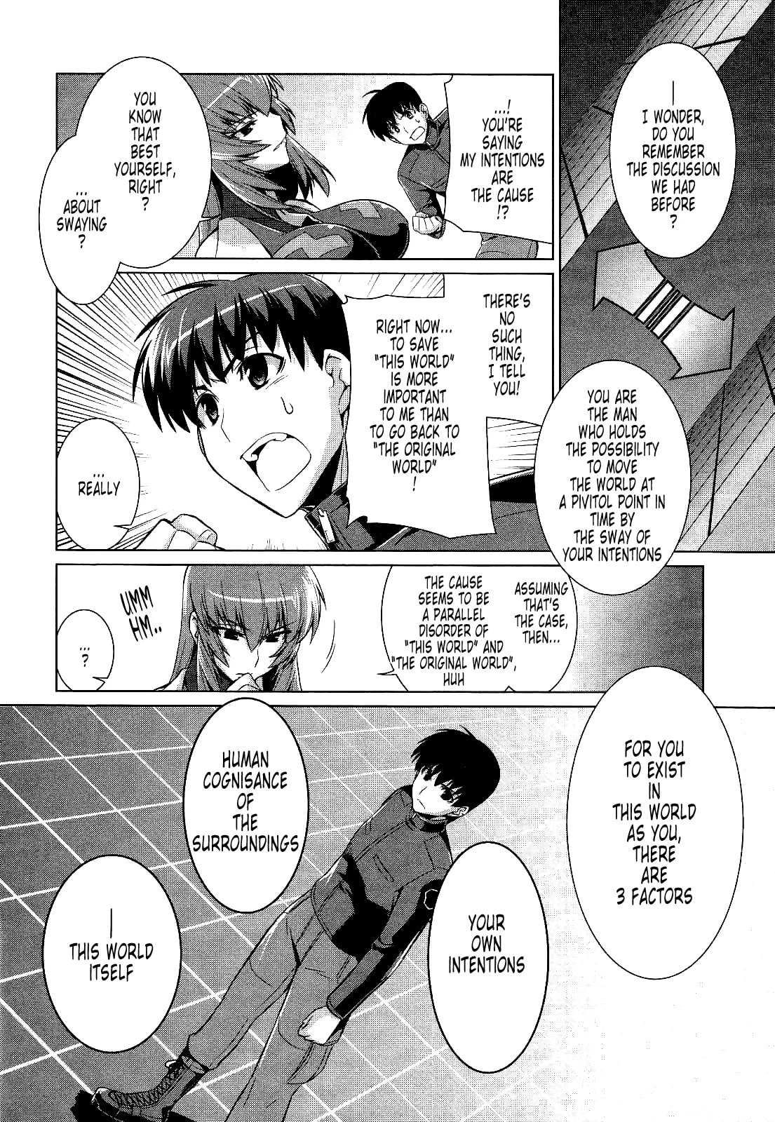 Read Muv-Luv Alternative chapter 14.2 image 24 on Lezhin