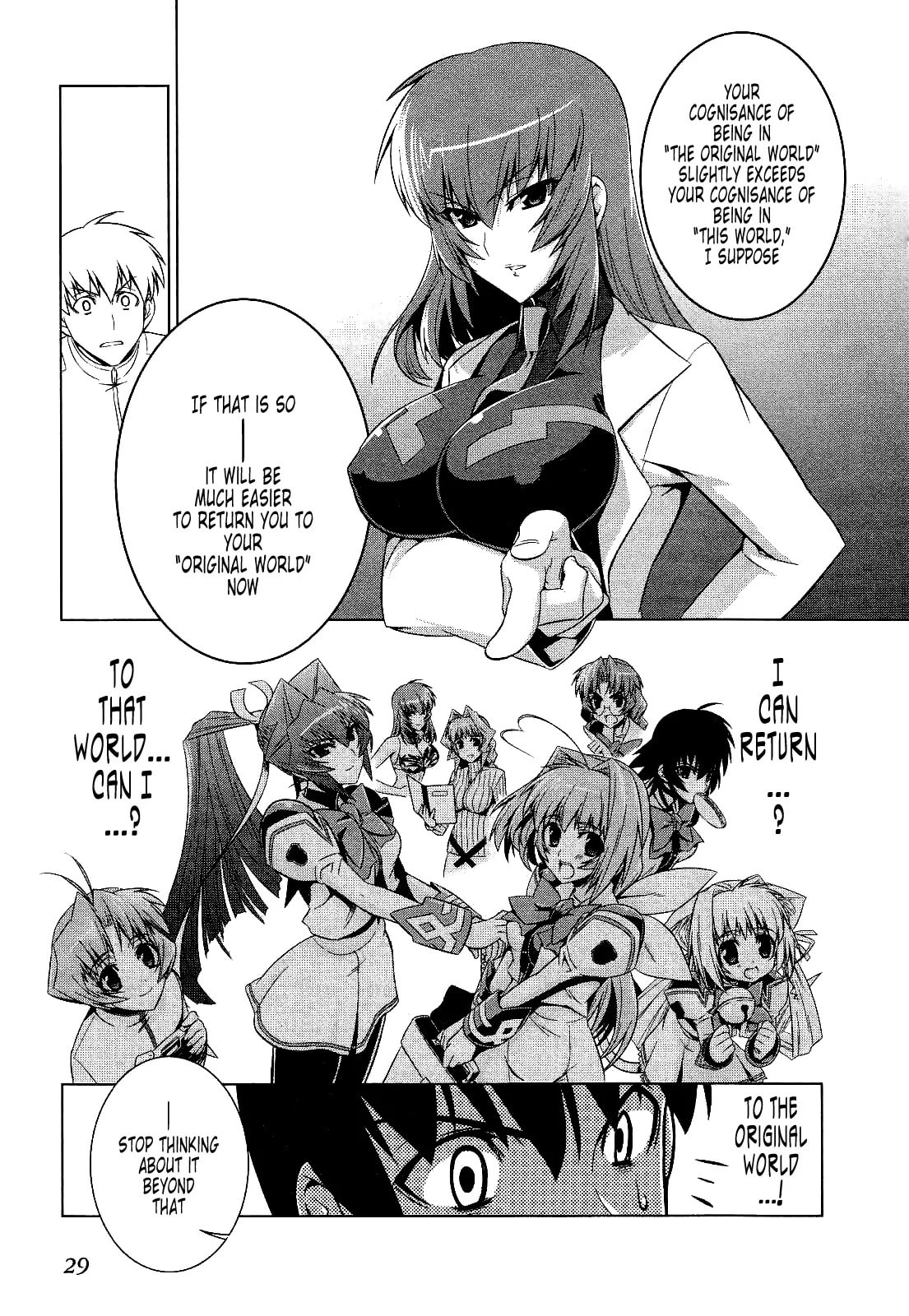 Read Muv-Luv Alternative chapter 14.2 image 26 on Lezhin