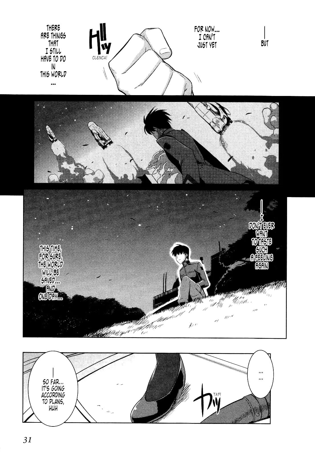 Read Muv-Luv Alternative chapter 14.2 image 28 on Lezhin
