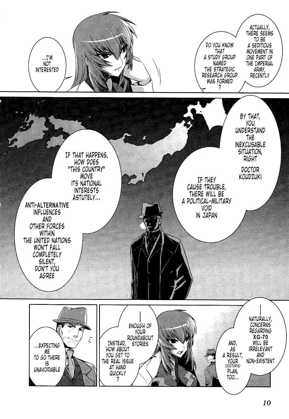 Read Muv-Luv Alternative chapter 14.2 image 7 on Lezhin