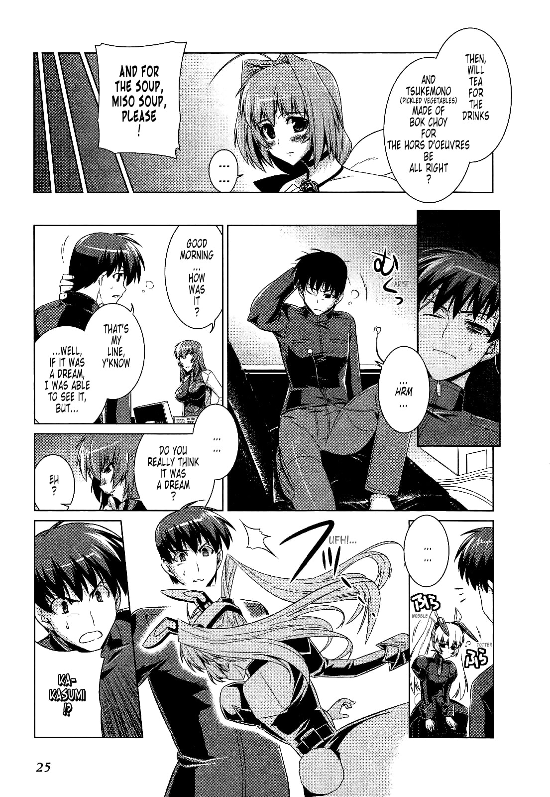 Read Muv-Luv Alternative chapter 14 image 22 on Lezhin