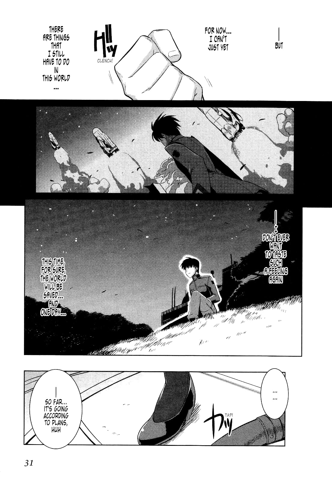 Read Muv-Luv Alternative chapter 14 image 28 on Lezhin