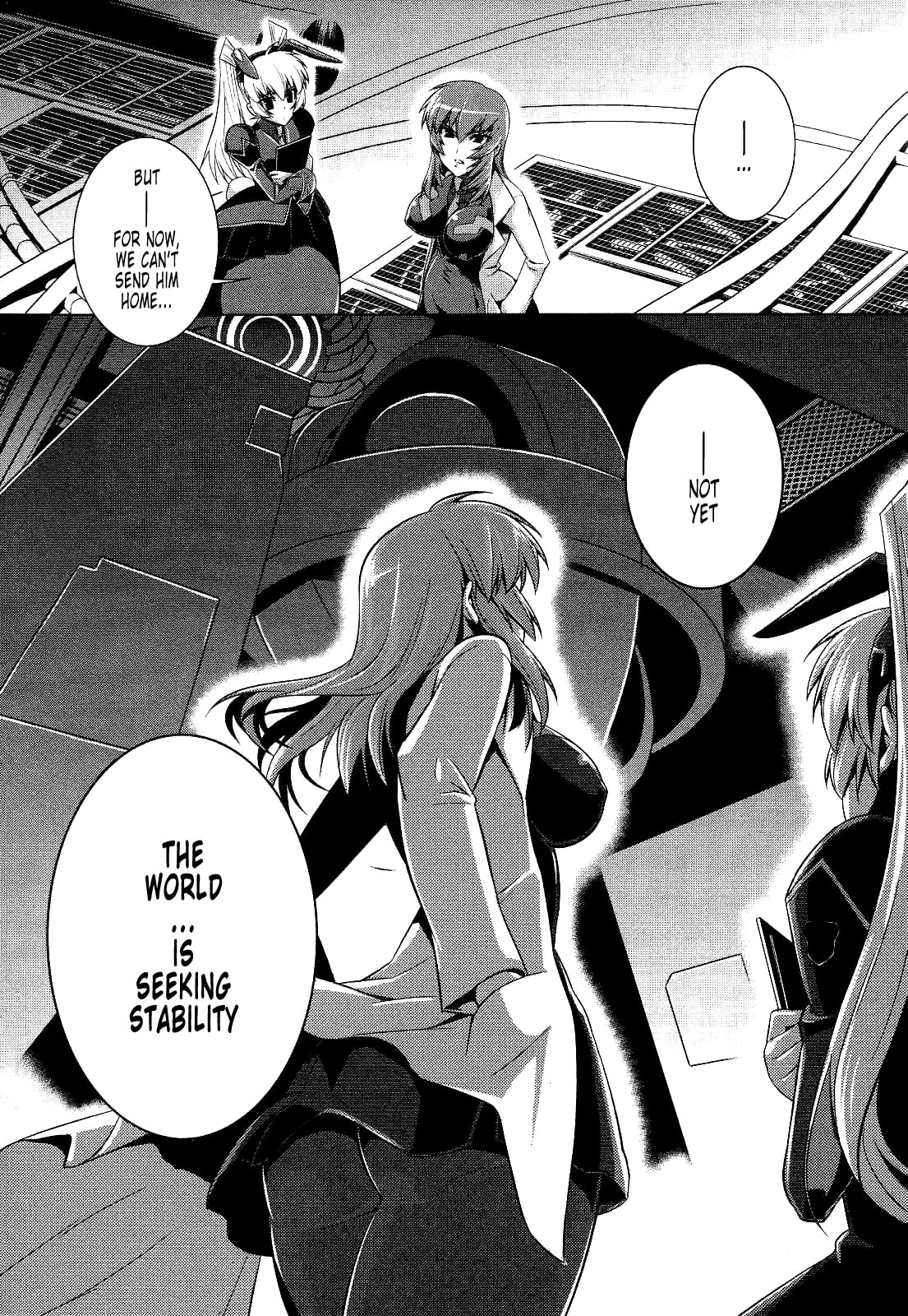 Read Muv-Luv Alternative chapter 14 image 29 on Lezhin