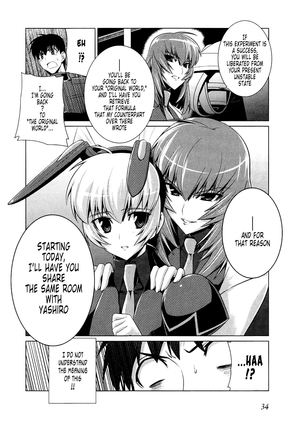 Read Muv-Luv Alternative chapter 15.2 image 1 on Lezhin