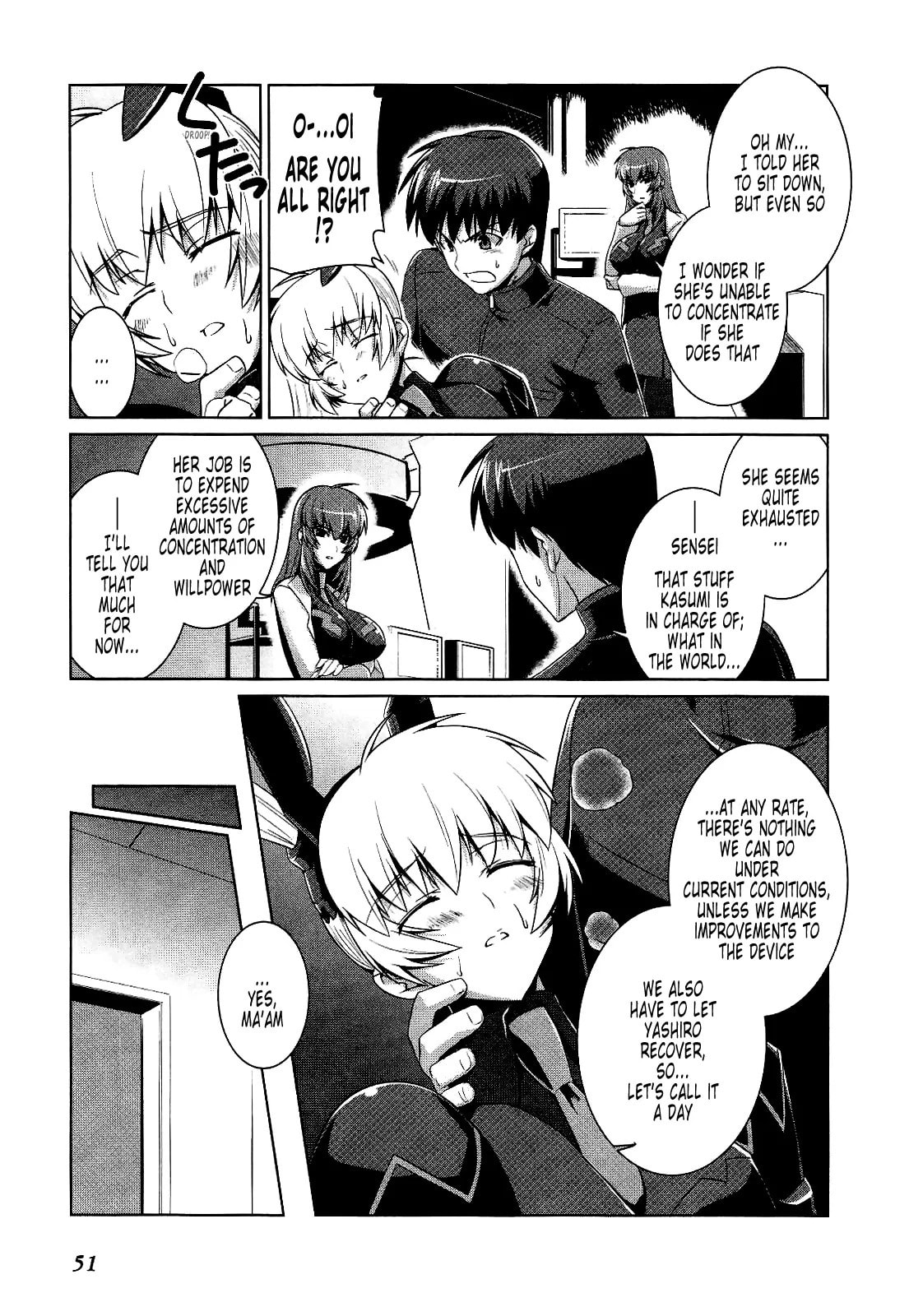 Read Muv-Luv Alternative chapter 15.2 image 18 on Lezhin