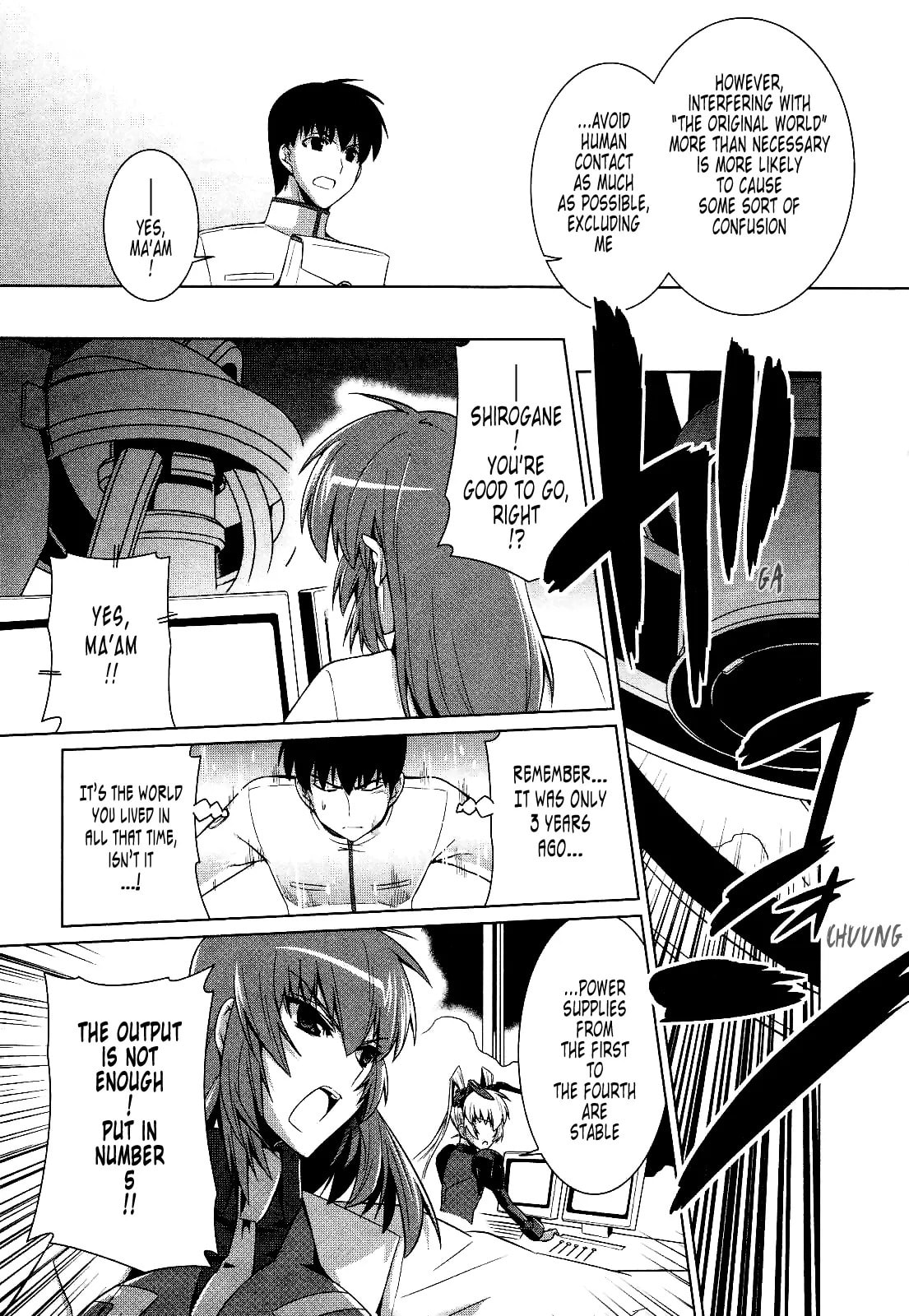 Read Muv-Luv Alternative chapter 15.2 image 24 on Lezhin