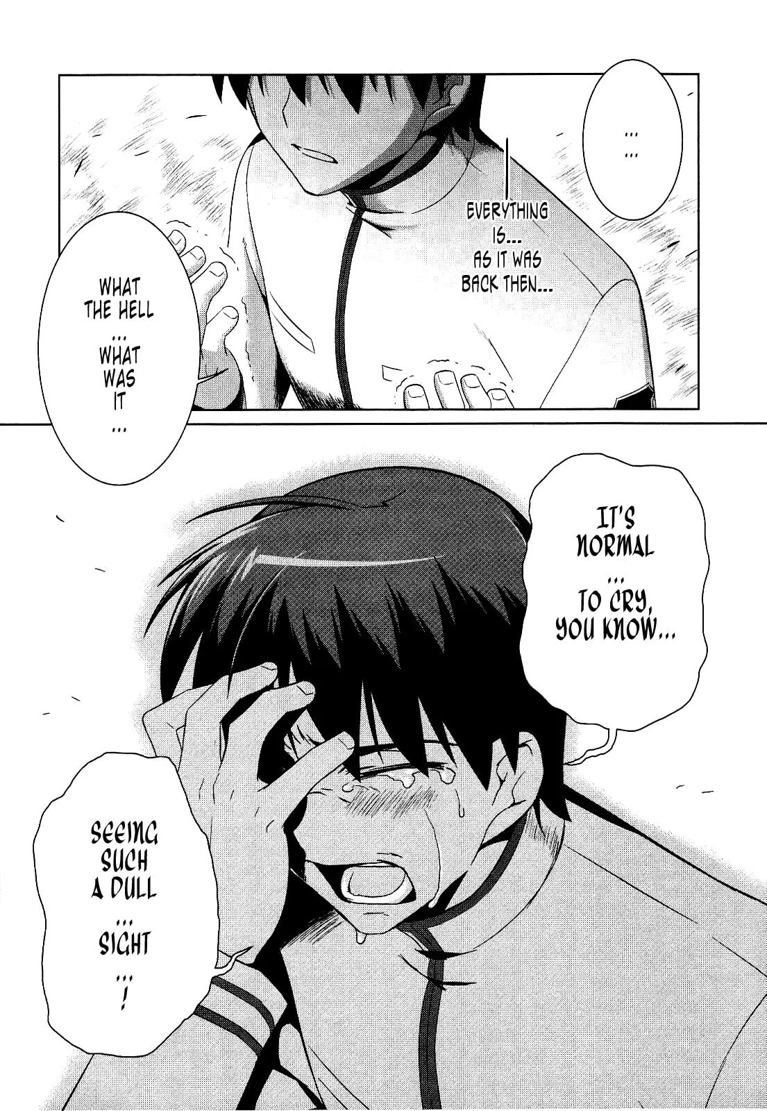 Read Muv-Luv Alternative chapter 15.2 image 29 on Lezhin