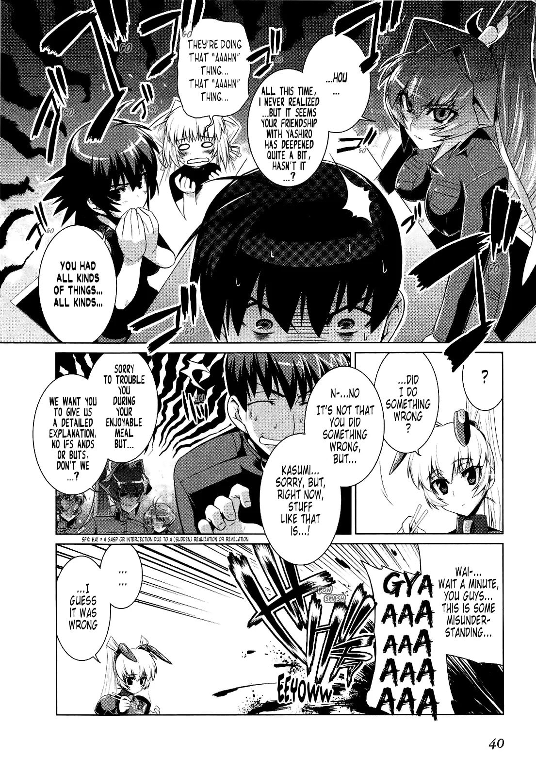 Read Muv-Luv Alternative chapter 15.2 image 7 on Lezhin