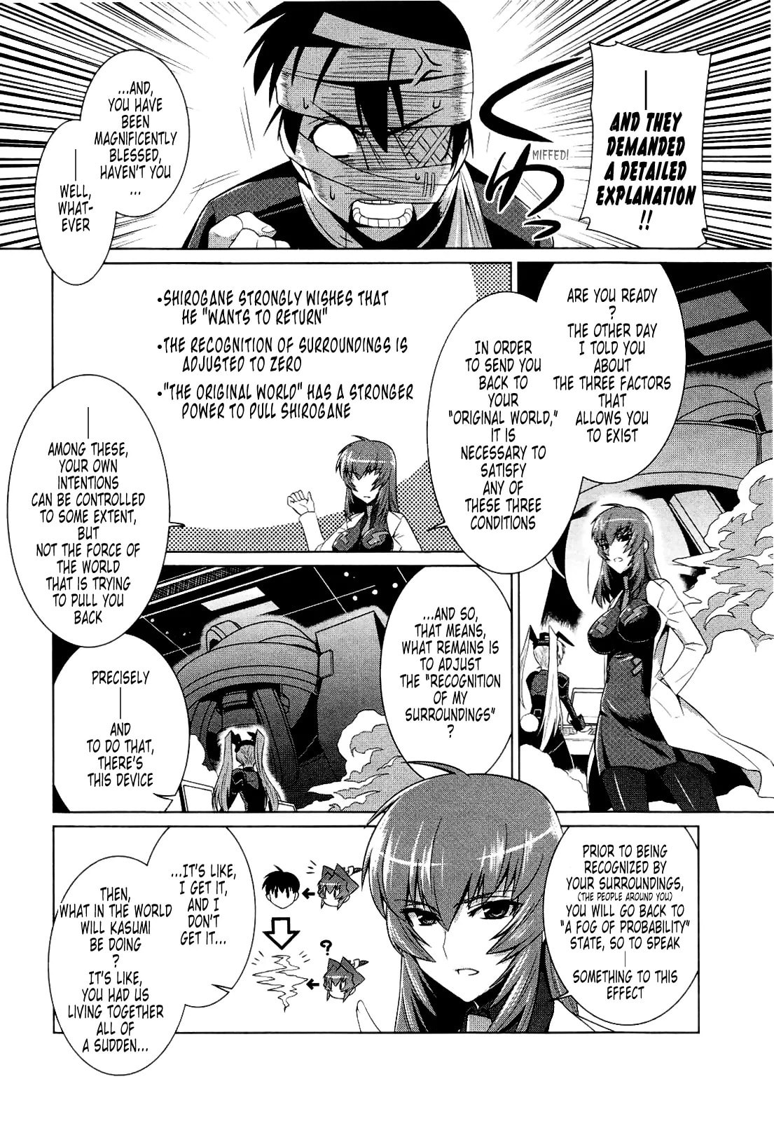 Read Muv-Luv Alternative chapter 15.2 image 8 on Lezhin