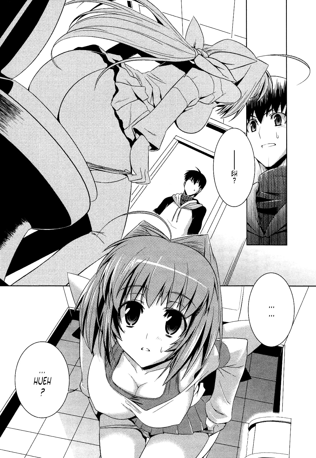 Read Muv-Luv Alternative chapter 15 image 12 on Lezhin