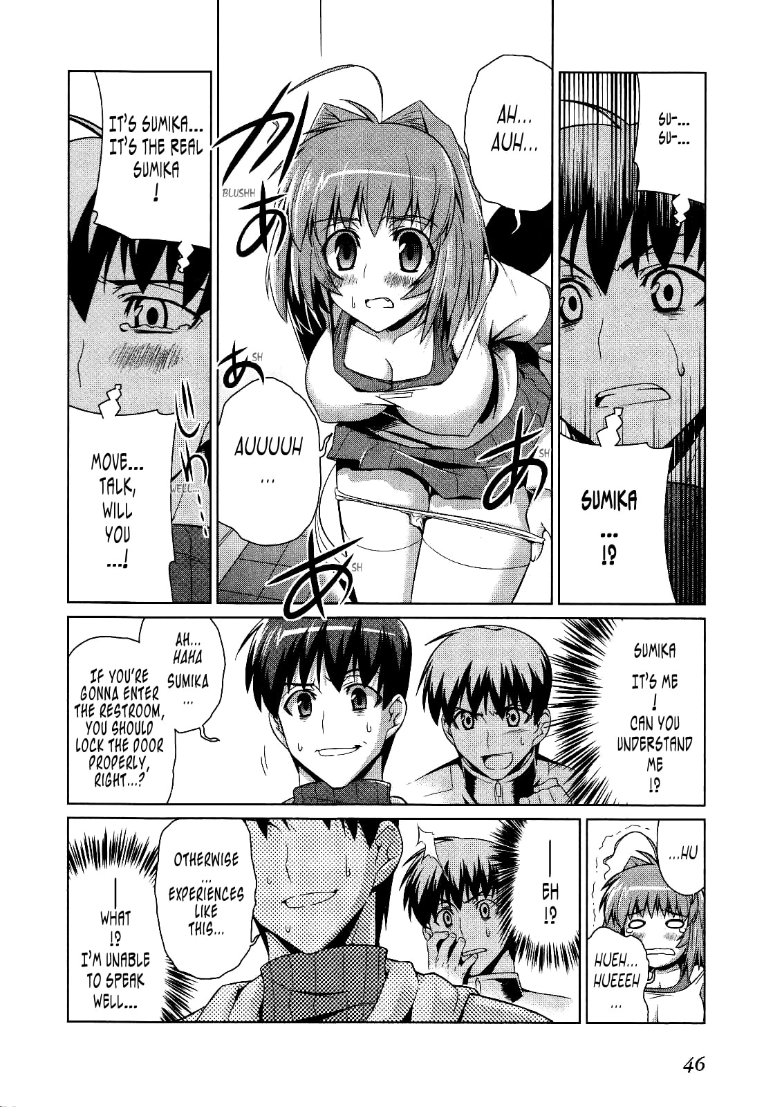 Read Muv-Luv Alternative chapter 15 image 13 on Lezhin