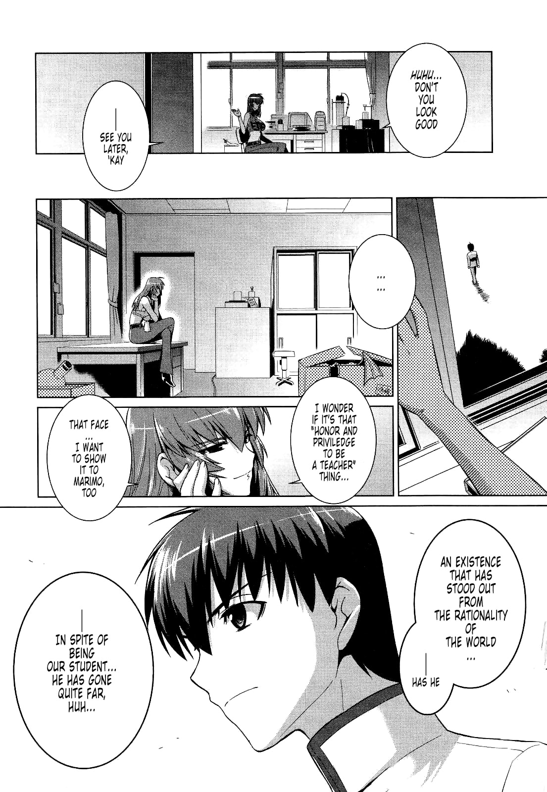 Read Muv-Luv Alternative chapter 16 image 10 on Lezhin