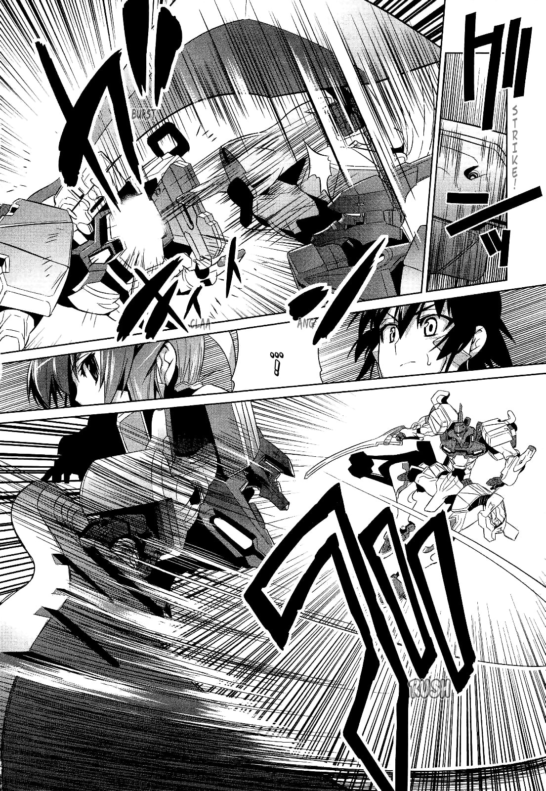 Read Muv-Luv Alternative chapter 16 image 17 on Lezhin