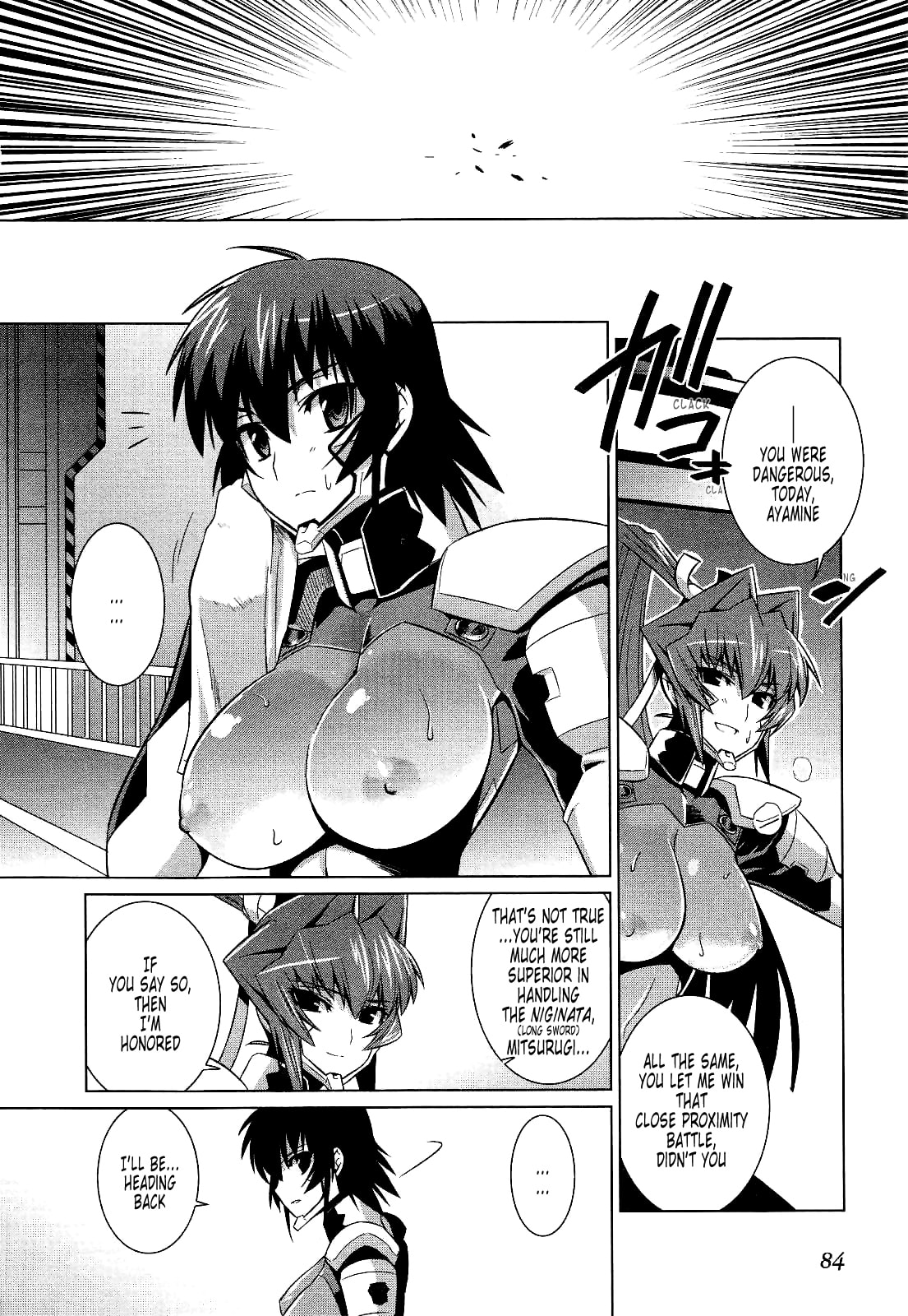 Read Muv-Luv Alternative chapter 16 image 19 on Lezhin