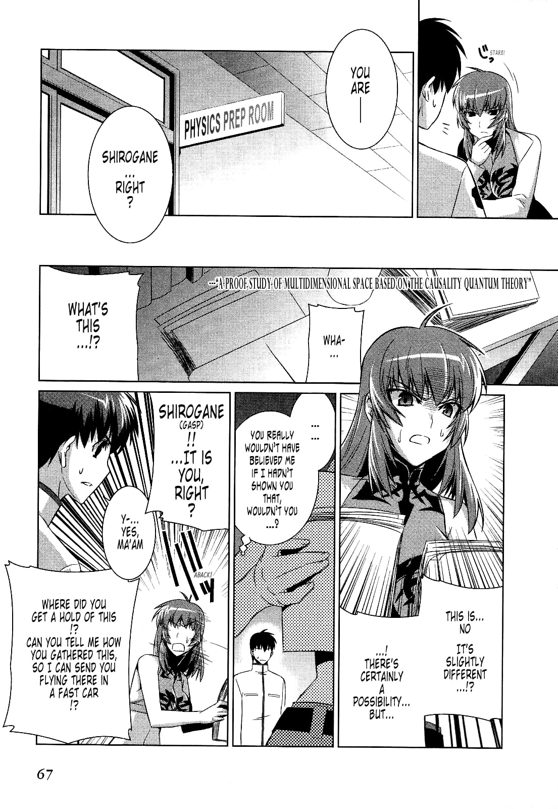 Read Muv-Luv Alternative chapter 16 image 2 on Lezhin