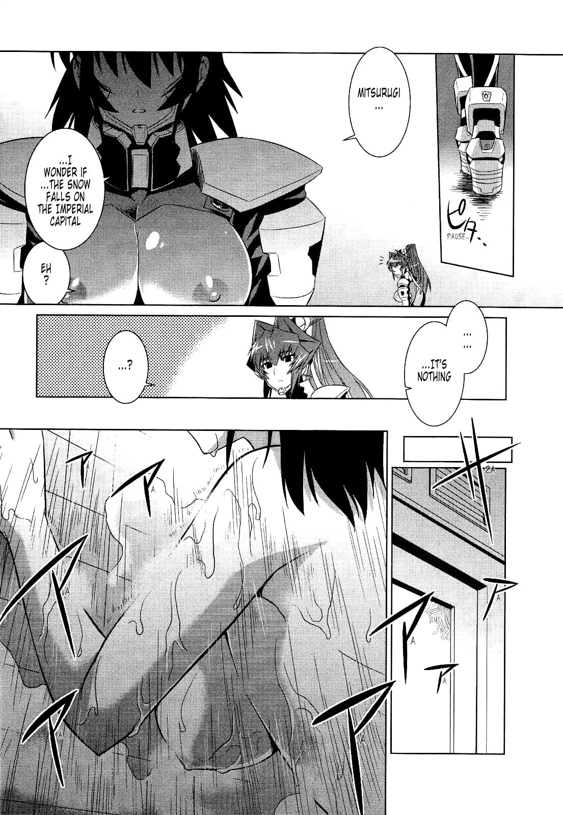 Read Muv-Luv Alternative chapter 16 image 20 on Lezhin