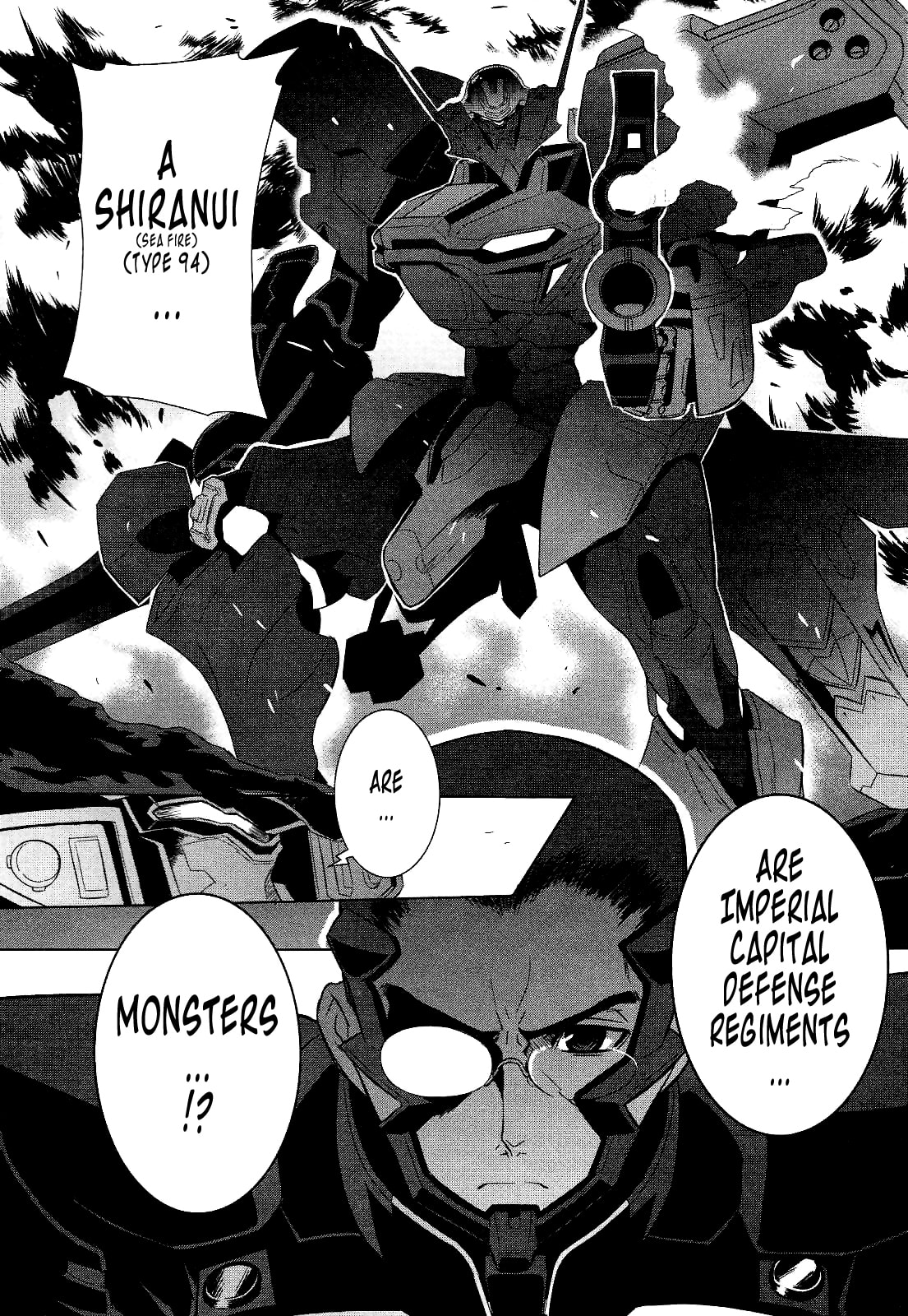 Read Muv-Luv Alternative chapter 16 image 23 on Lezhin