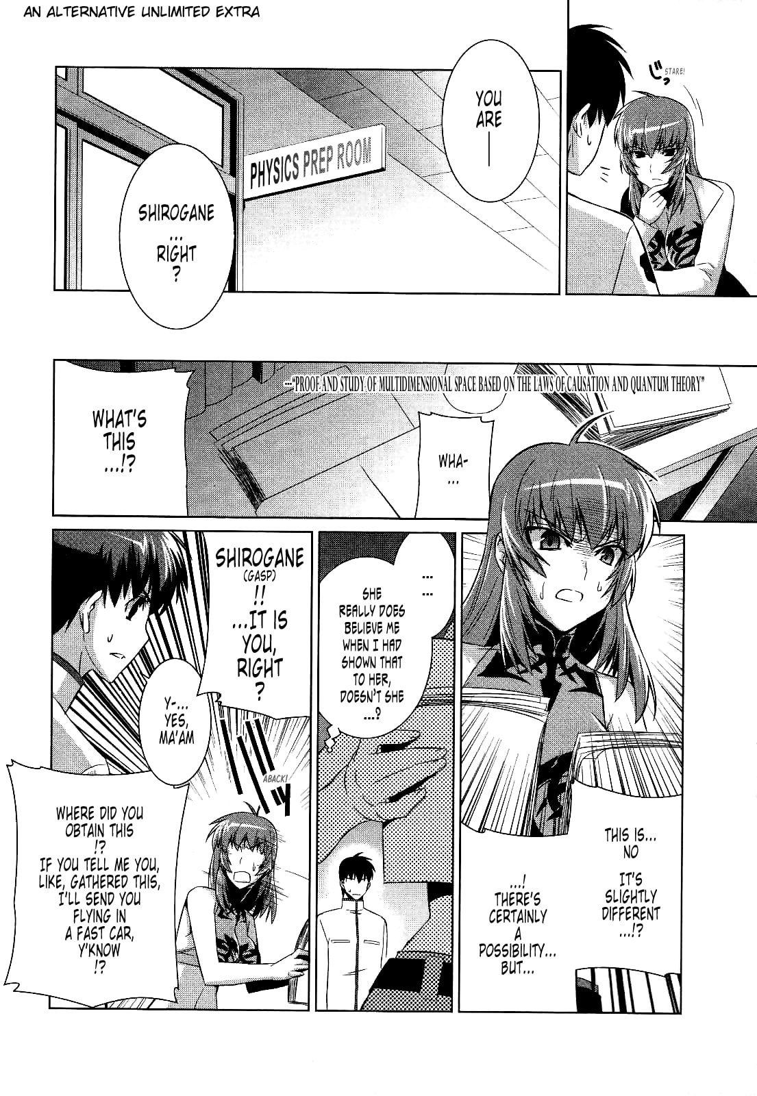Read Muv-Luv Alternative chapter 16 image 24 on Lezhin