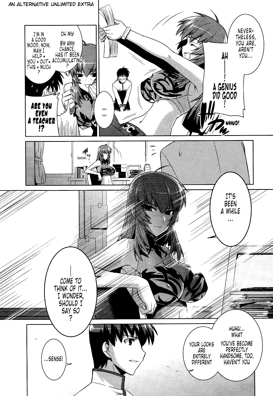 Read Muv-Luv Alternative chapter 16 image 25 on Lezhin