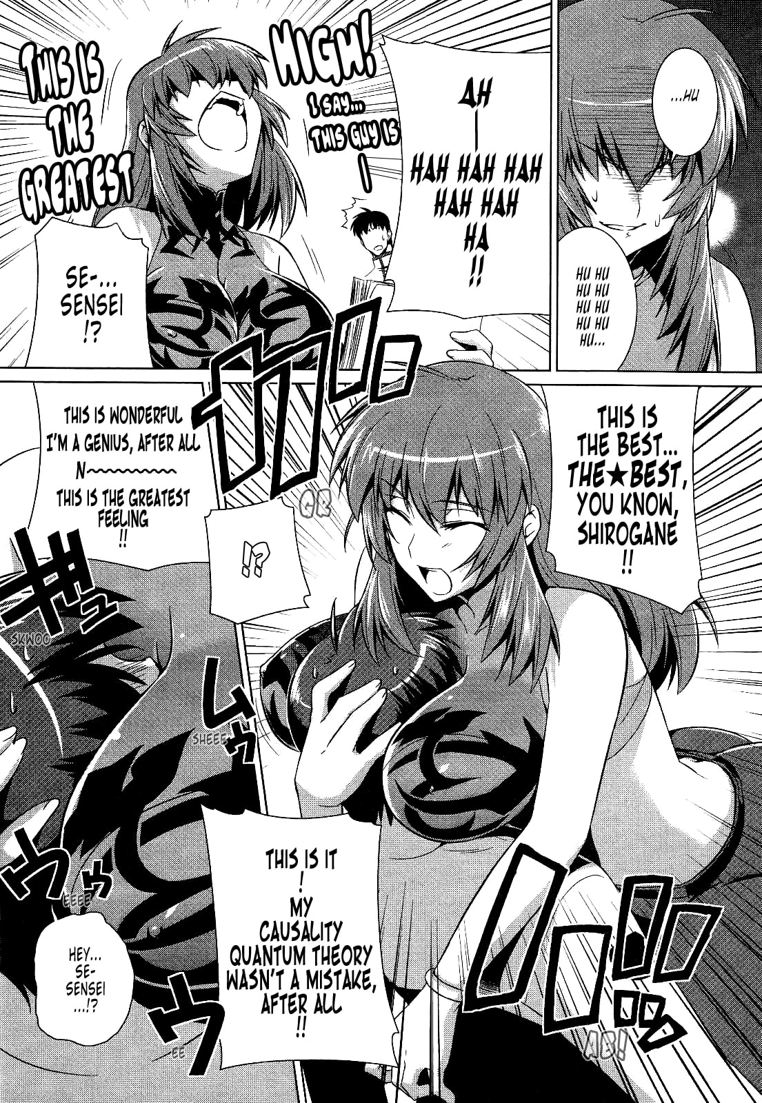 Read Muv-Luv Alternative chapter 16 image 4 on Lezhin